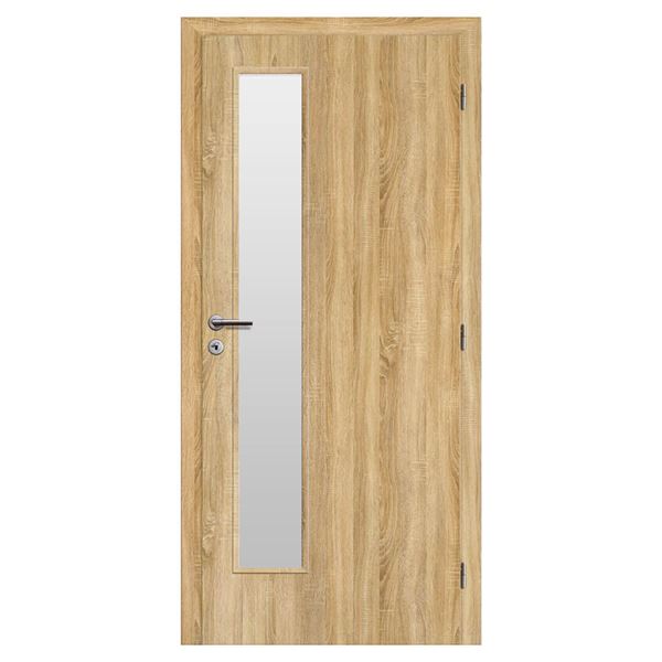 Interiérové dvere Solodoor SM 22, 60 pravé, dub sonoma