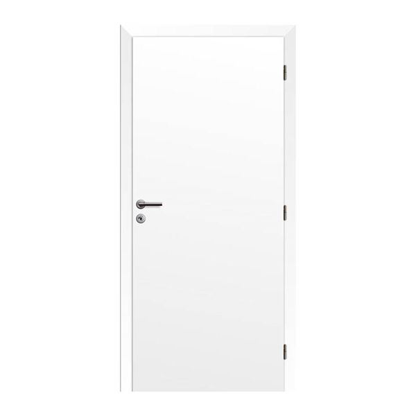 Interiérové dvere Solodoor SM plné, 70 pravé, biele