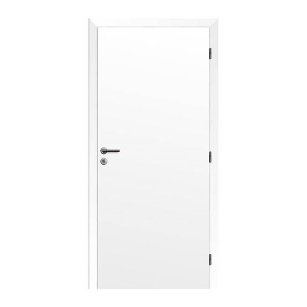Interiérové dvere Solodoor SM plné, 80 pravé, biele