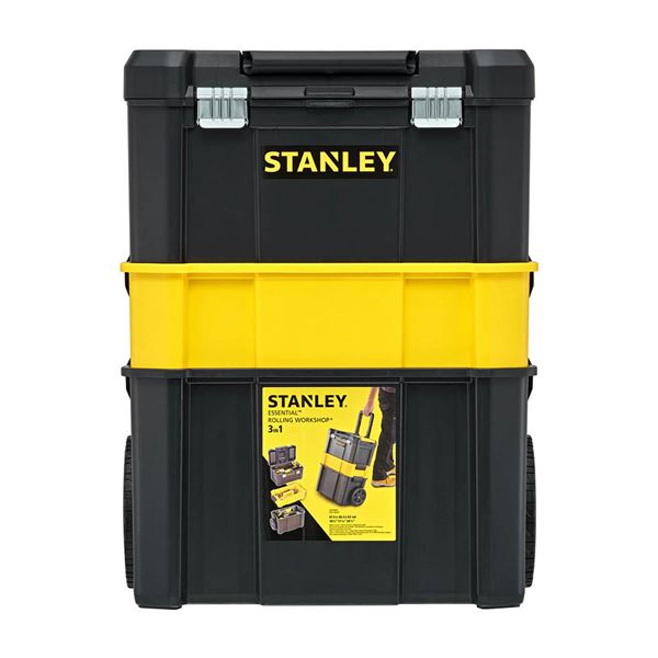 Box pojazdný Essential 3v1 Stanley