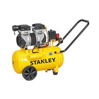 Kompresor Stanley tichý 24L 59dB
