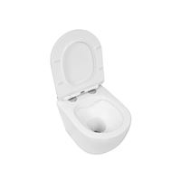 WC misa Domoss SOGO závesná, Rim + sedátko slim