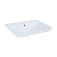 Umývadlo nábytkové keramické Aquaterm ANA 60,5 × 51 × 21 cm