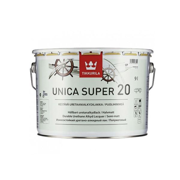 Unica Super 20 - 9 l odtieň 5050