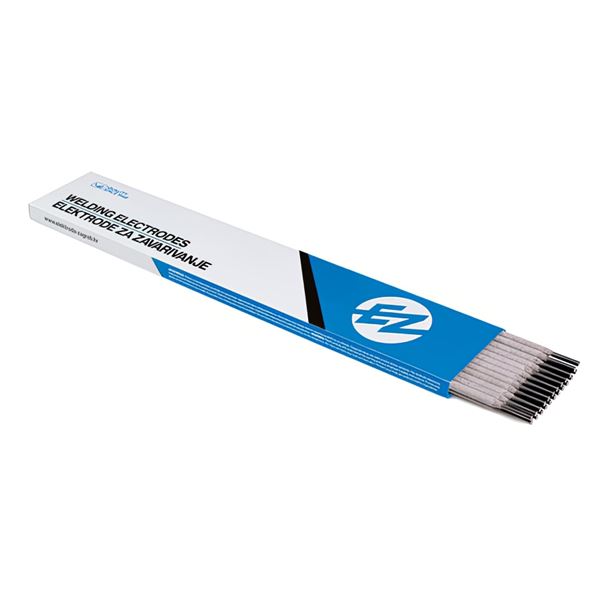 Elektróda Rutilová EZ-11F 2,5 mm, 0,8 kg, hobby balenie 43 ks