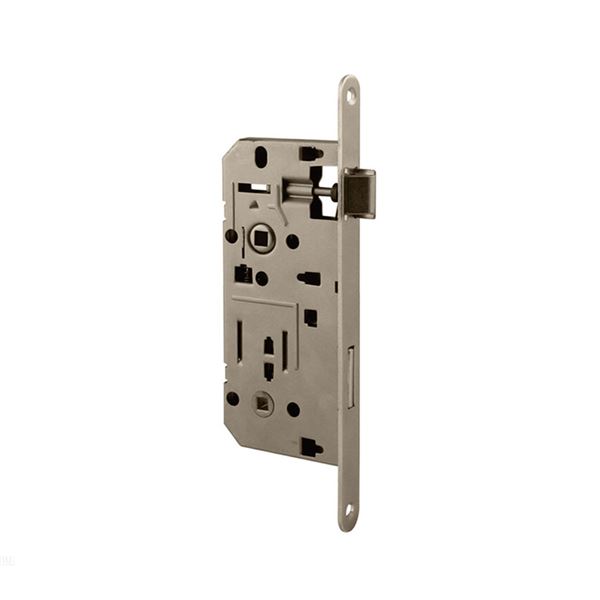 Zámok WC zadlabávací, pravý