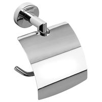 Držiak toaletného papiera SAPHO X-ROUND, chróm