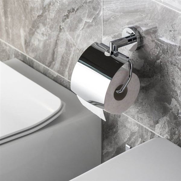 Držiak toaletného papiera SAPHO X-ROUND, chróm