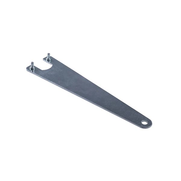 Dlhý univerzálny kľúč pre kotúčovú uhlovú brúsku, 195 mm