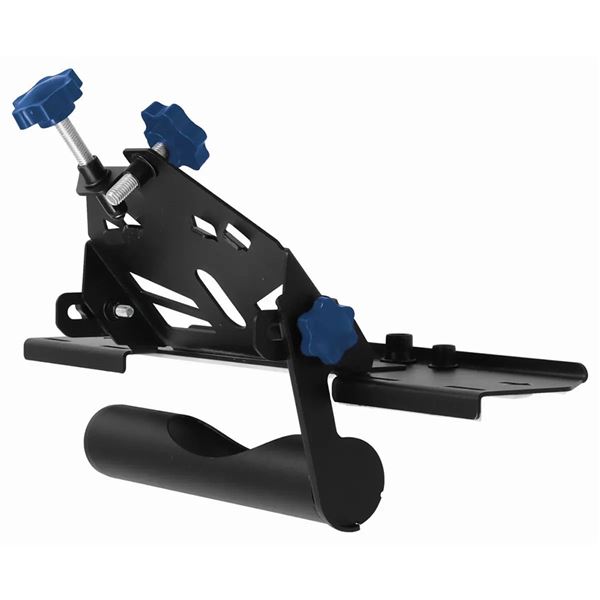 Vedenie pre uhlovú brúsku Dedra, 45-stupňové uhlové