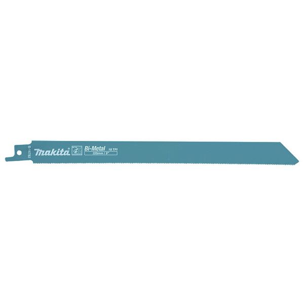 List pílový Makita 225mm 18 TPI, 5 ks