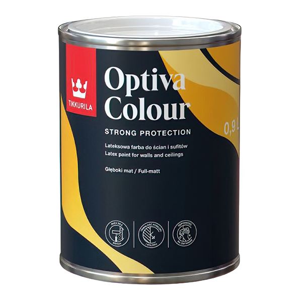 Tikkurila Optiva Colour 0,9l - odtieň G302