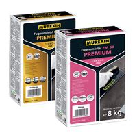 Murexin škárovacia malta FM 60 Premium - Schwarz 2kg