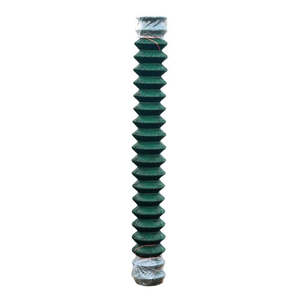 Pletivo PVC záhradné 175 cm, oko 50 × 50 mm, balenie 25 m