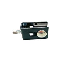 Príchytka panelu FENIX PVC U43 7016 antracit + PVC komponent