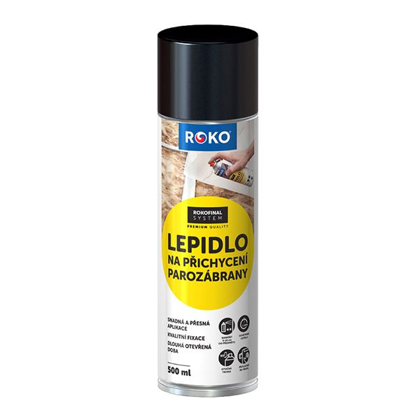 Lepidlo Roko na prichytenie parozábrany 500 ml