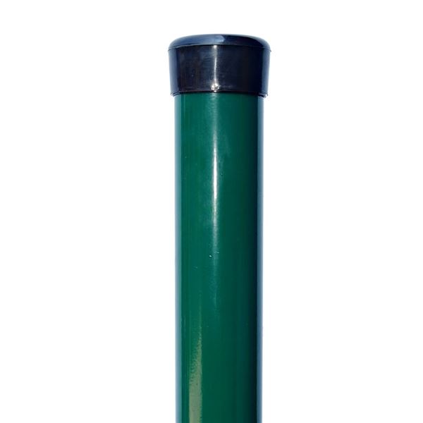 Stĺpik BPL 175 cm zelený, priemer 38 mm